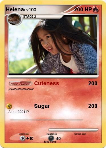 Pokemon Helena