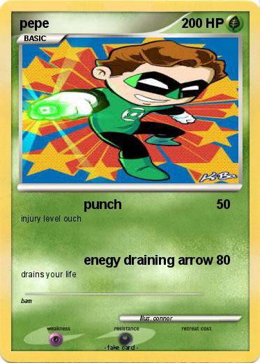 Pokemon pepe