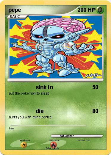 Pokemon pepe
