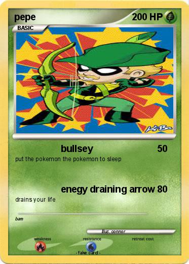 Pokemon pepe