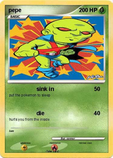 Pokemon pepe