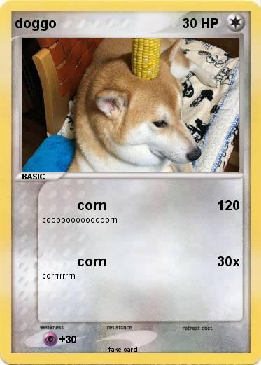 Pokemon doggo