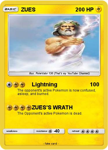 Pokemon ZUES