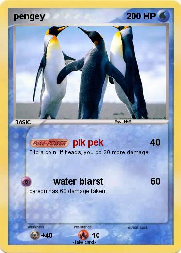 Pokemon pengey