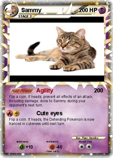 Pokemon Sammy