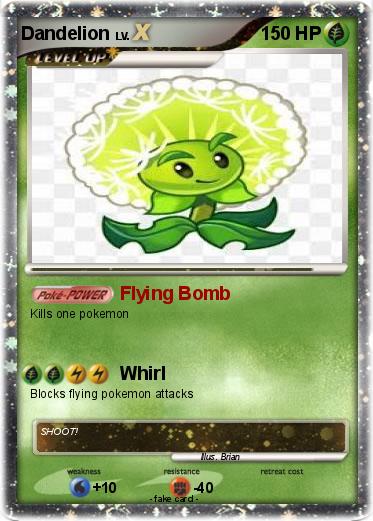 Pokemon Dandelion