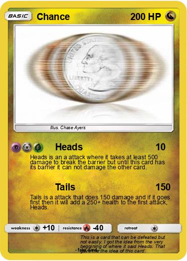 Pokemon Chance