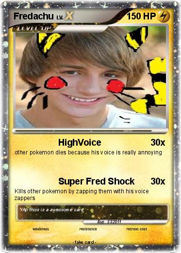 Pokemon Fredachu