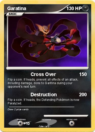 Pokemon Garatina