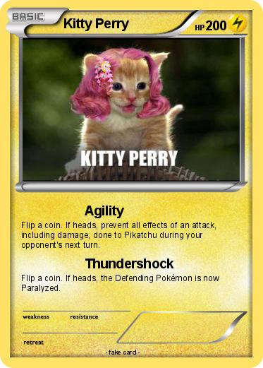 Pokemon Kitty Perry