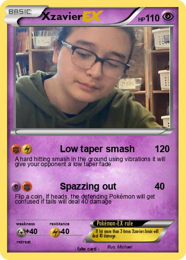 Pokemon Xzavier
