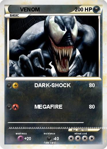 Pokemon VENOM
