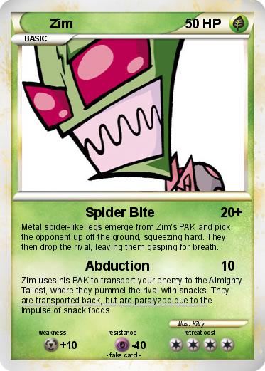 Pokemon Zim