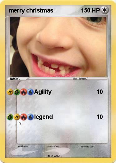 Pokemon merry christmas