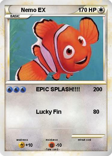 Pokemon Nemo EX