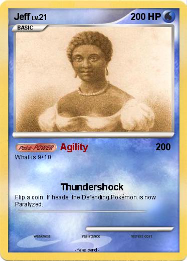 Pokemon Jeff