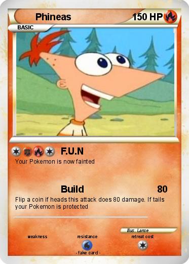 Pokemon Phineas