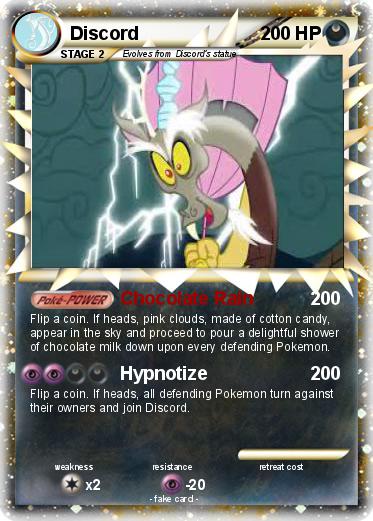 Pokemon Discord