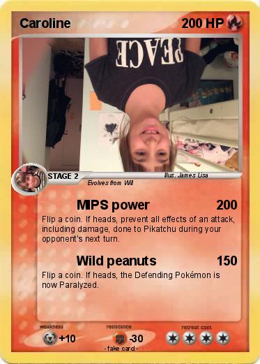 Pokemon Caroline