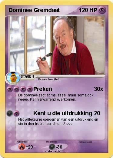 Pokemon Dominee Gremdaat