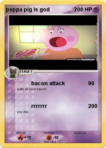 Pokemon peppa pig is god
