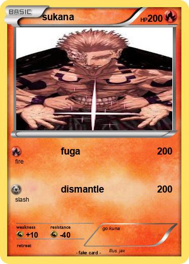 Pokemon sukana