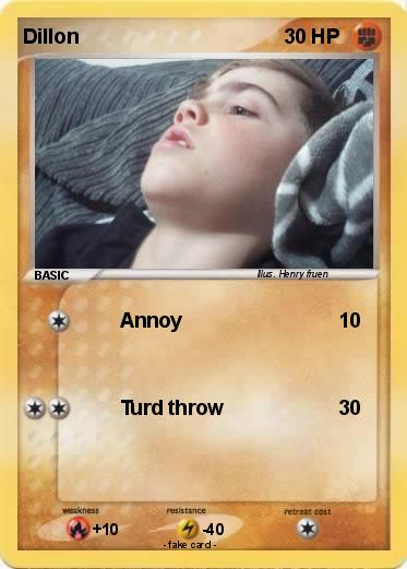 Pokemon Dillon Pokemon Dillon