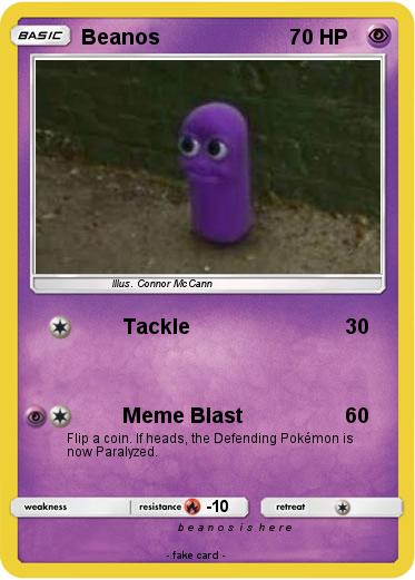 Pokemon Beanos