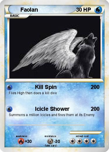 Pokemon Faolan
