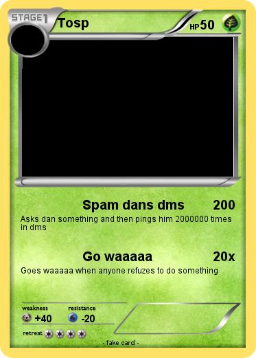 Pokemon Tosp