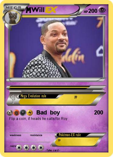 Pokemon Will