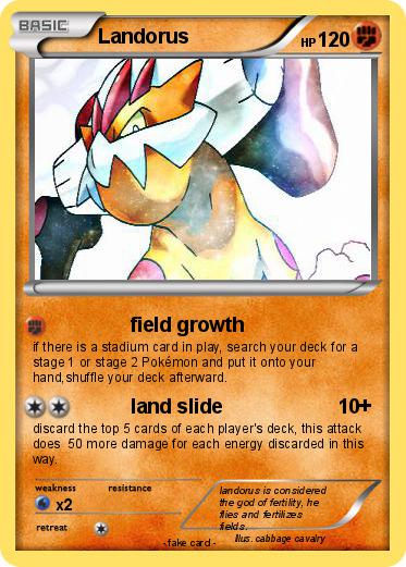 Pokemon Landorus