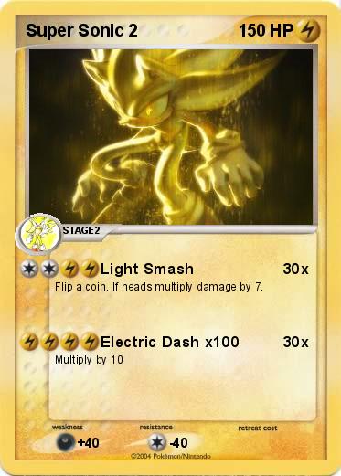 Pokemon Super Sonic 2