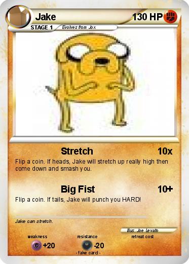 Pokemon Jake