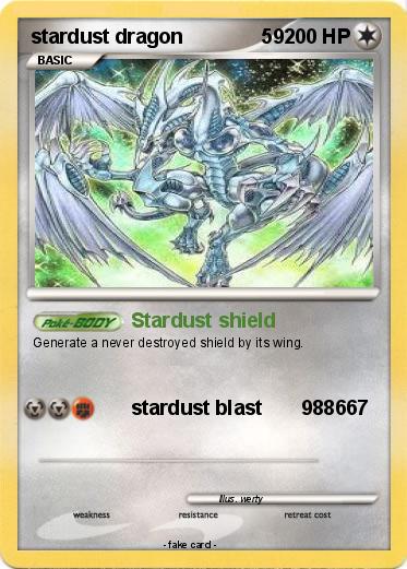 Pokemon stardust dragon              59