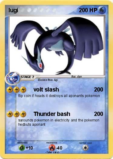 Pokemon lugi