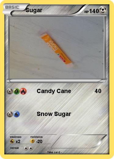 Pokemon Sugar