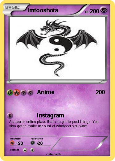 Pokemon Imtooshota