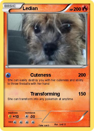 Pokemon Ledian