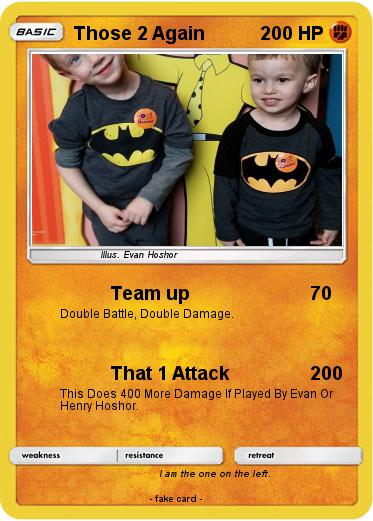 Pokemon Those 2 Again