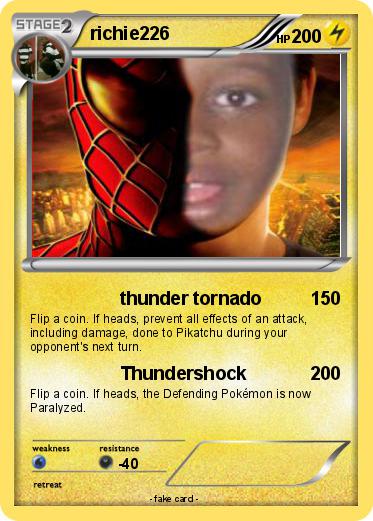 Pokemon richie226
