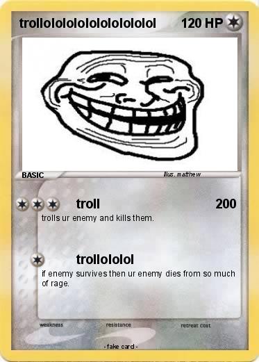 Pokemon trollolololololololololol