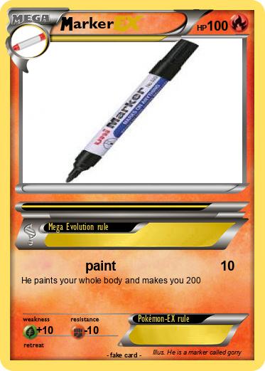 Pokemon arker
