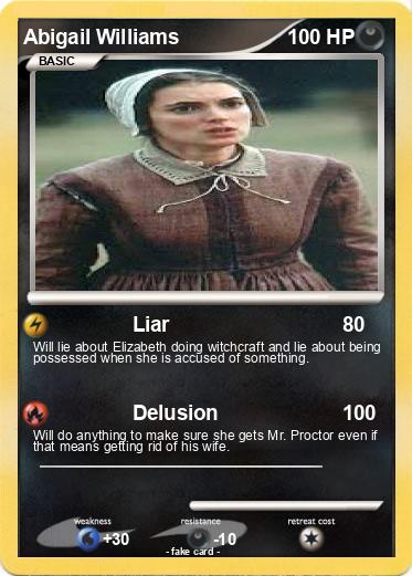 Pokemon Abigail Williams