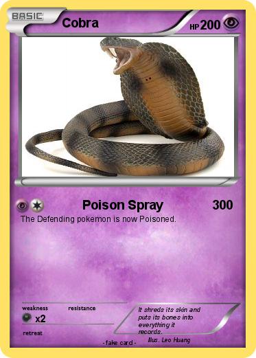 Pokemon Cobra