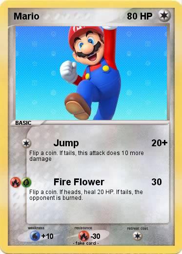 Pokemon Mario