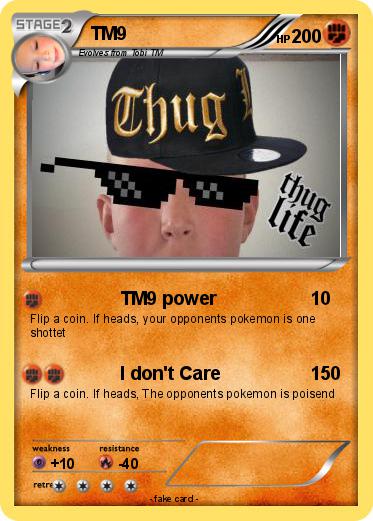 Pokemon TM9