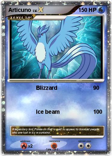 Pokemon Articuno