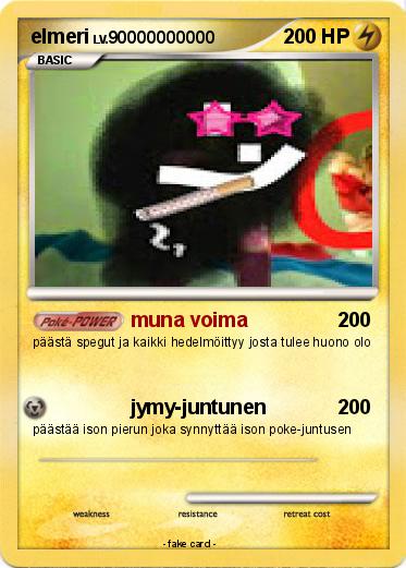 Pokemon elmeri
