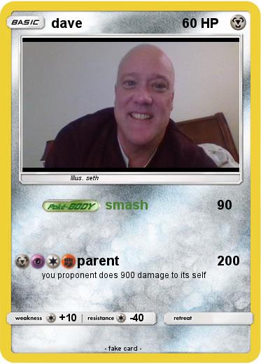 Pokemon dave
